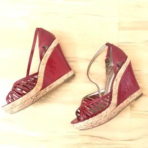 Jessica Simpson Wedges